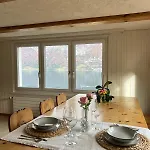 Cozy Swiss Fjord Flumserberg Direct Train Zurich