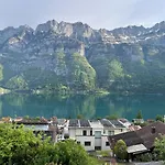 Cozy Swiss Fjord Flumserberg Direct Train Zurich Appartamento