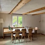 Lägenhet Cozy Swiss Fjord Flumserberg Direct Train Zurich *