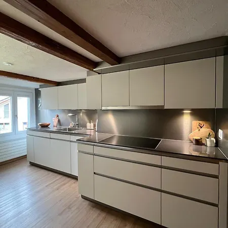 Cozy Swiss Fjord Flumserberg Direct Train Zurich