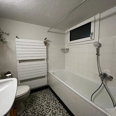 Apartment Hike Bike Swim Escape Unterterzen