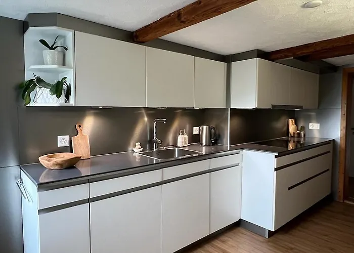 Apartment Cozy Swiss Fjord Flumserberg Direct Train Zurich