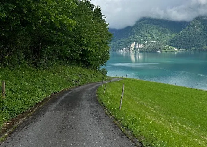 Cozy Swiss Fjord Flumserberg Direct Train Zurich *
