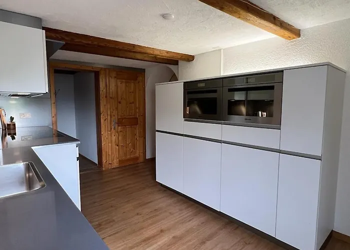 Cozy Swiss Fjord Flumserberg Direct Train Zurich * Unterterzen