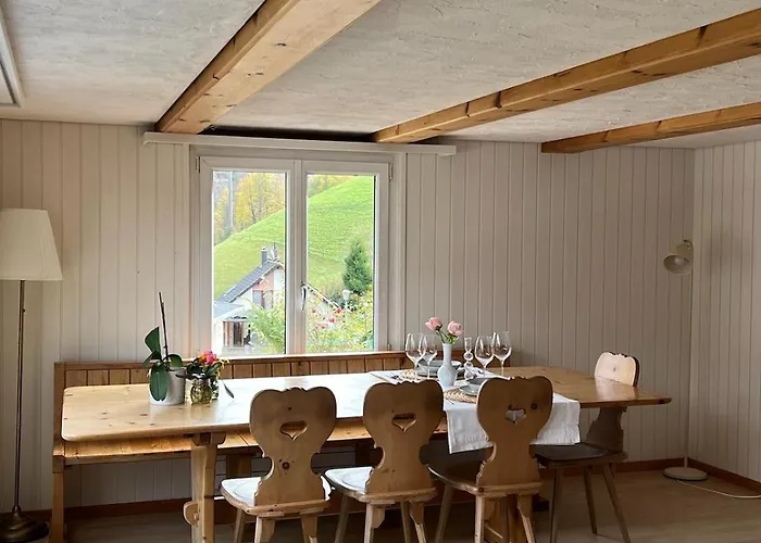 Appartamento Cozy Swiss Fjord Flumserberg Direct Train Zurich *