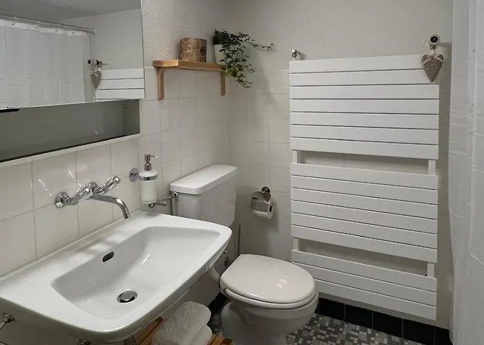 Cozy Swiss Fjord Flumserberg Direct Train Zurich Apartamento Unterterzen