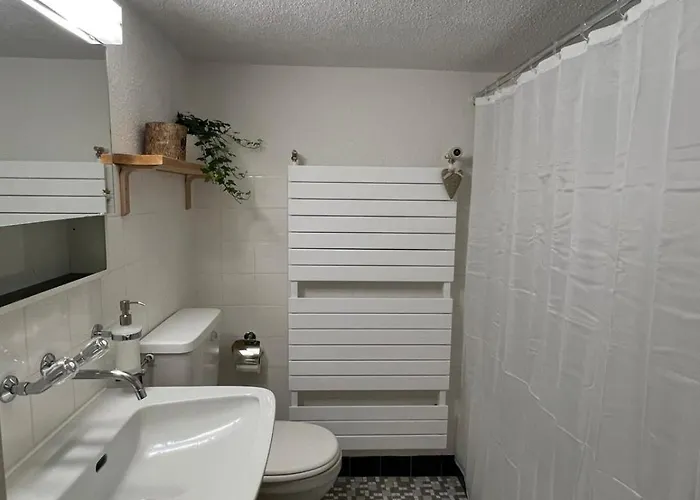 Cozy Swiss Fjord Flumserberg Direct Train Zurich Unterterzen