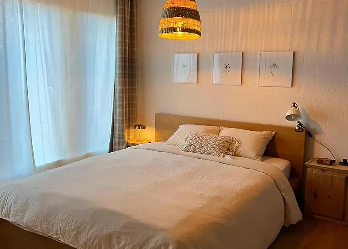 Apartment Cozy Swiss Fjord Flumserberg Direct Train Zurich