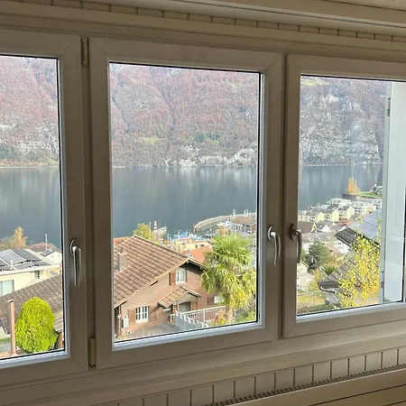 Appartement Cozy Swiss Fjord Flumserberg Direct Train Zurich *