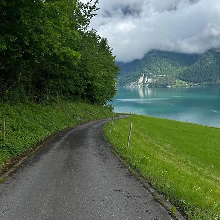 Cozy Swiss Fjord Flumserberg Direct Train Zurich *