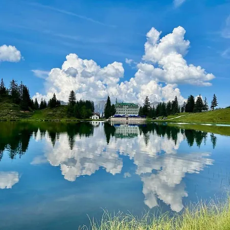 Cozy Swiss Fjord Flumserberg Direct Train Zurich