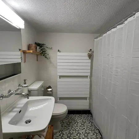 Cozy Swiss Fjord Flumserberg Direct Train Zurich Unterterzen