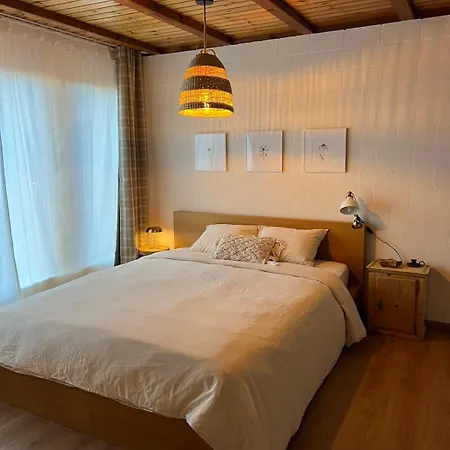 Cozy Swiss Fjord Flumserberg Direct Train Zurich Appartement